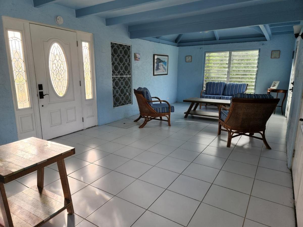 The View Villa Christianted Bagian luar foto