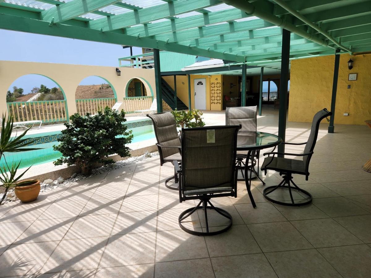 The View Villa Christianted Bagian luar foto
