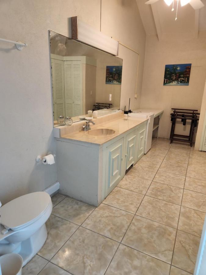 The View Villa Christianted Bagian luar foto