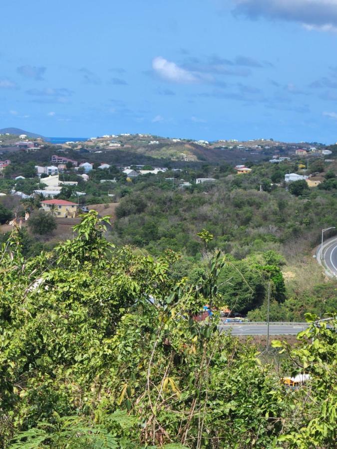 The View Villa Christianted Bagian luar foto