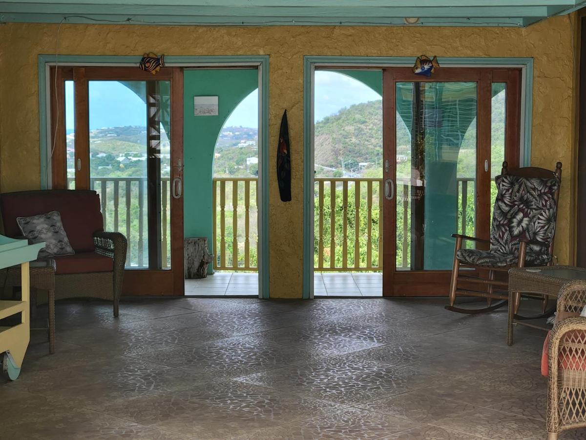 The View Villa Christianted Bagian luar foto