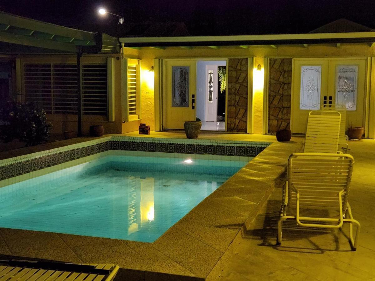 The View Villa Christianted Bagian luar foto