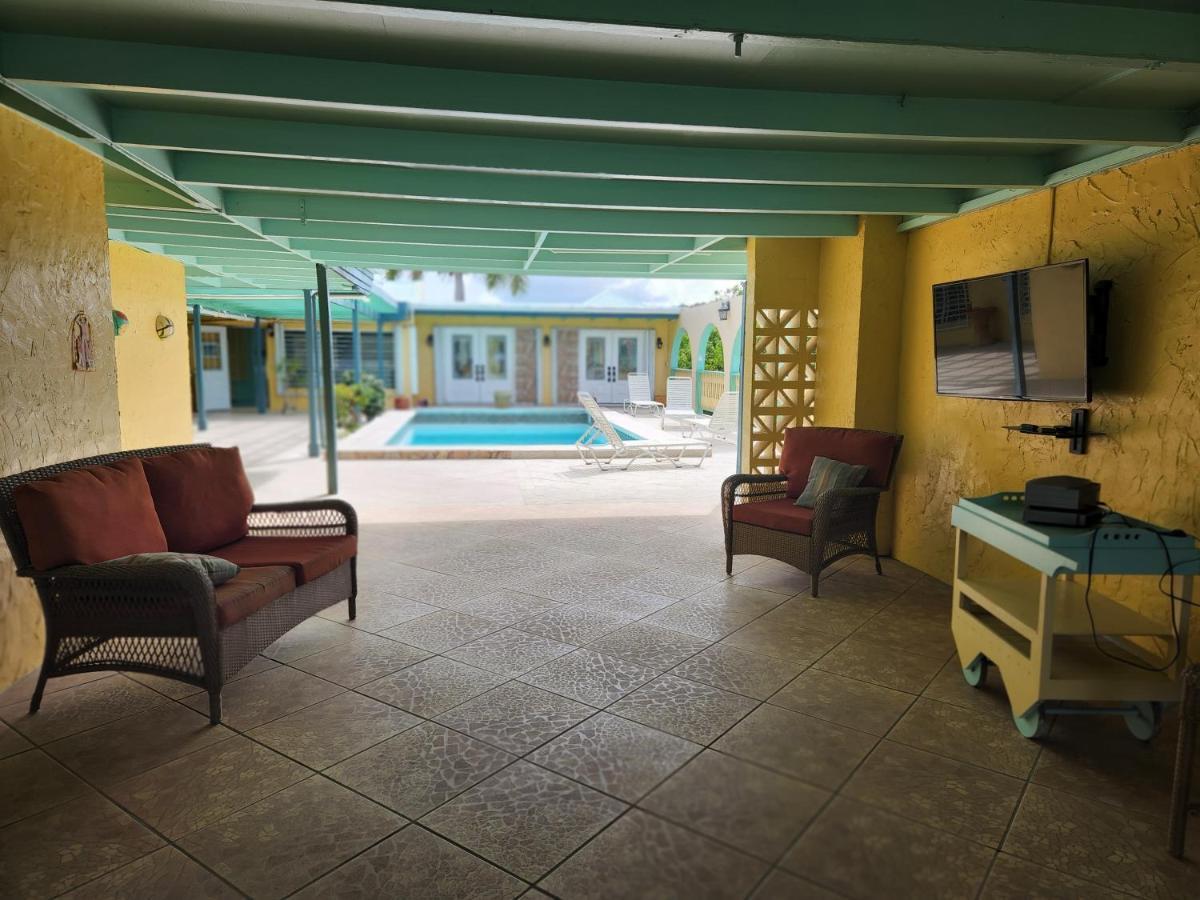 The View Villa Christianted Bagian luar foto