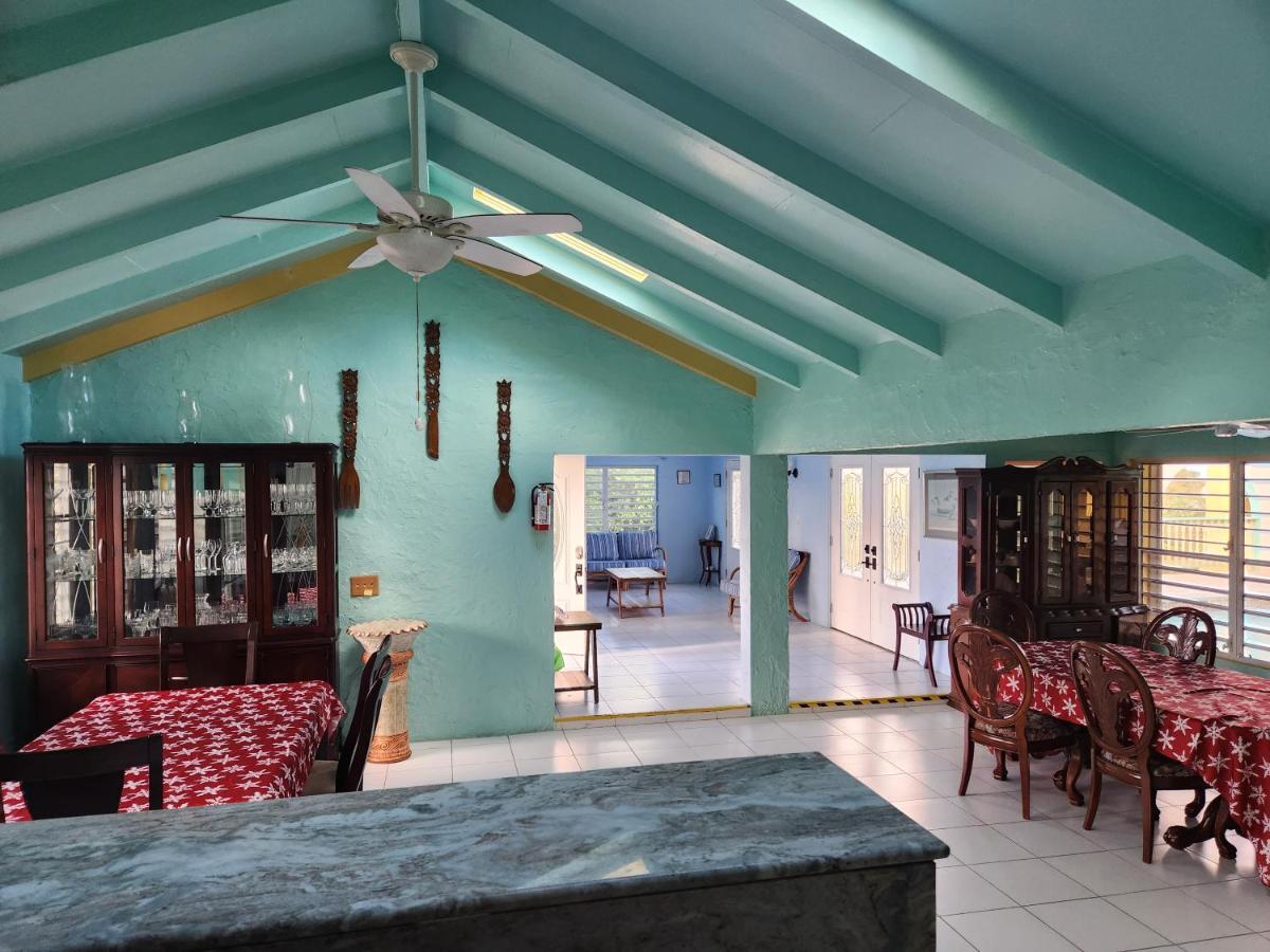 The View Villa Christianted Bagian luar foto