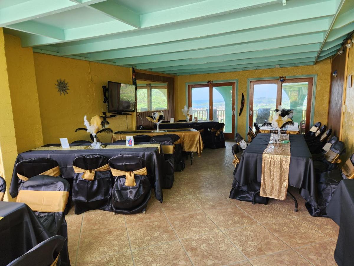 The View Villa Christianted Bagian luar foto