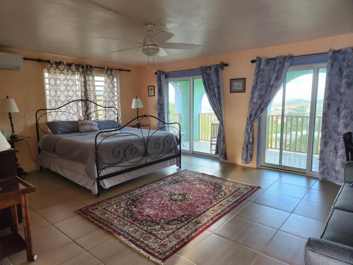 The View Villa Christianted Bagian luar foto