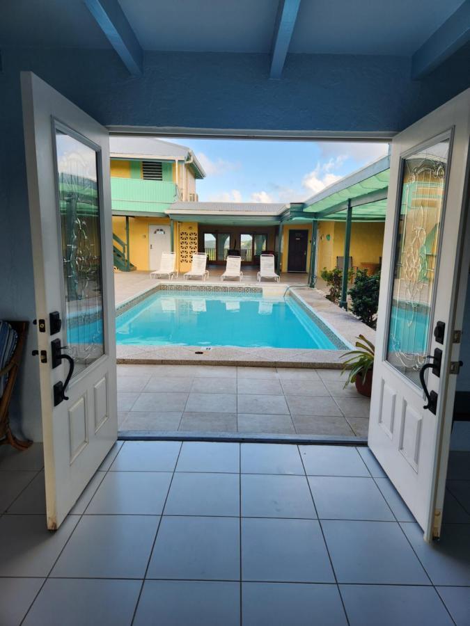 The View Villa Christianted Bagian luar foto
