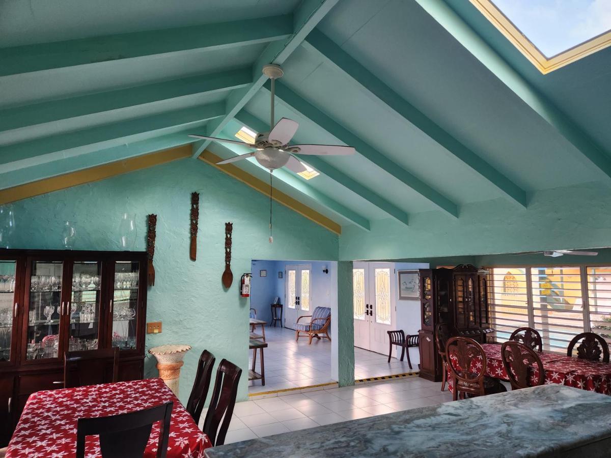 The View Villa Christianted Bagian luar foto