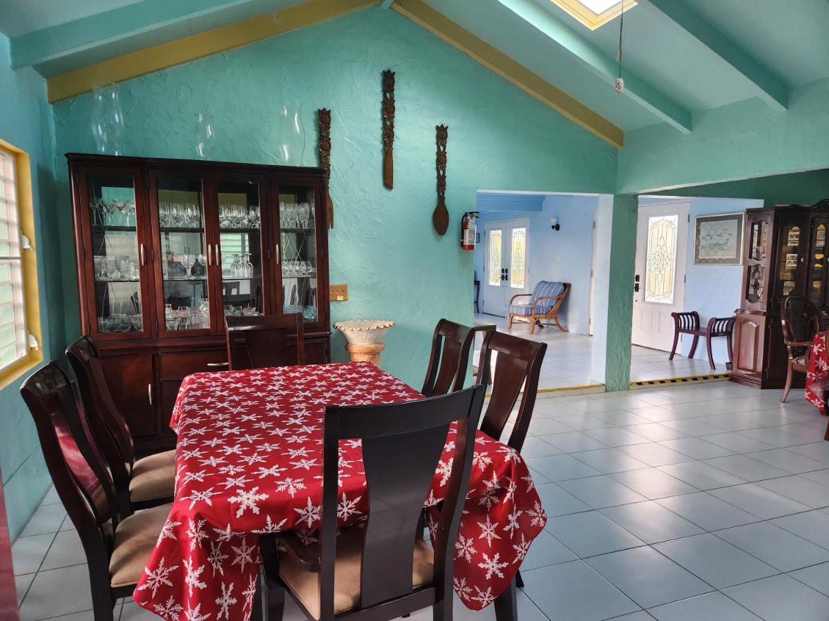 The View Villa Christianted Bagian luar foto