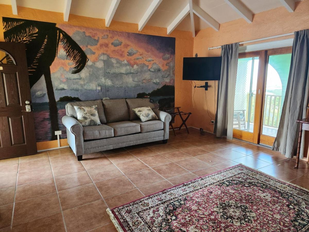 The View Villa Christianted Bagian luar foto