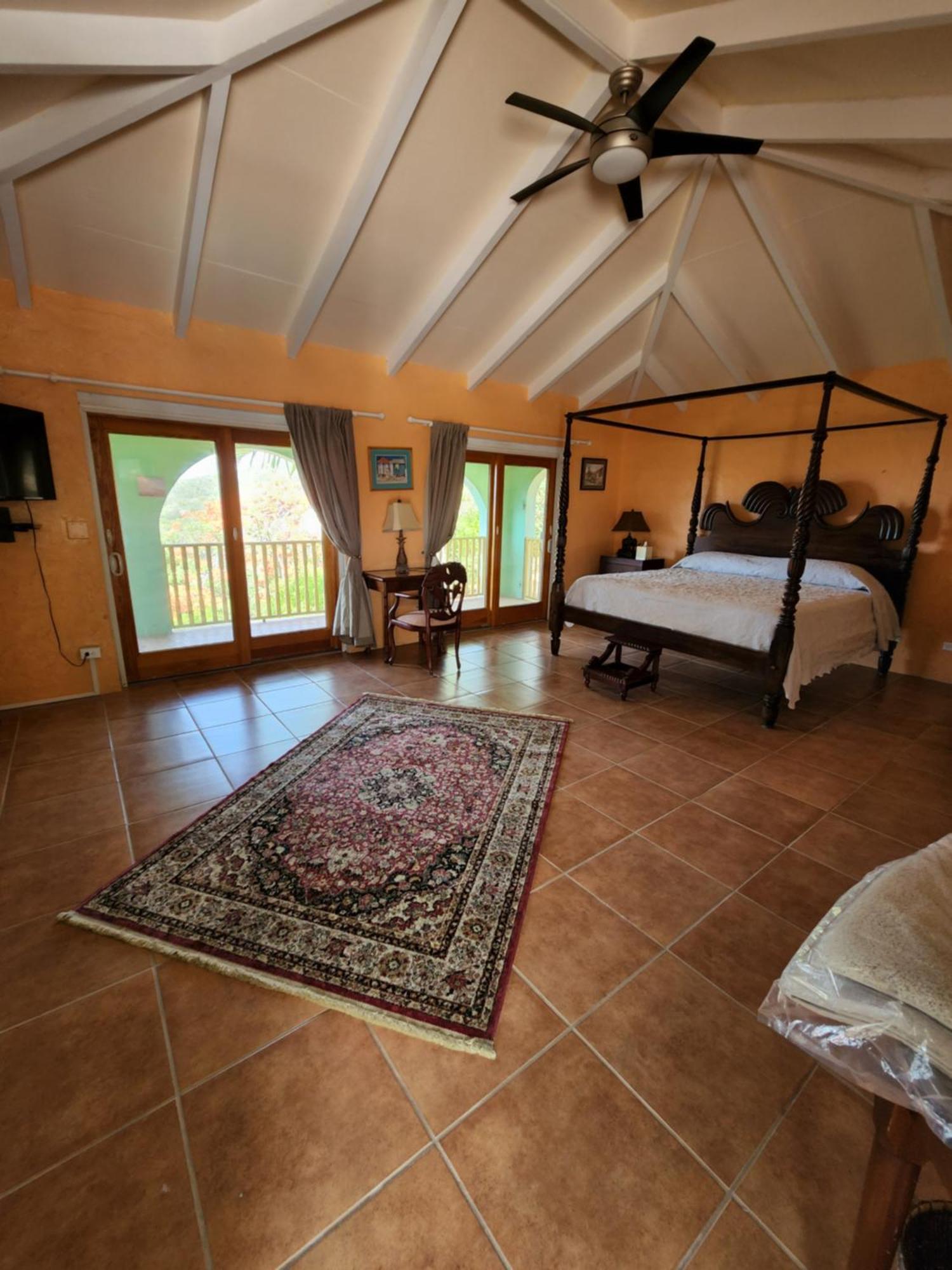 The View Villa Christianted Bagian luar foto
